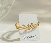 Solar Bloom Bracelet