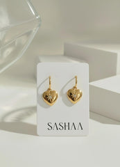 Darla twisted heart Huggies