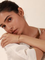 Infinity Loop Bracelet