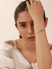 Infinity Loop Bracelet