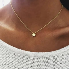 Star Necklace