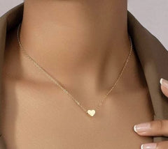 Heart Glow Necklace
