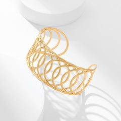 French Style Cuff Bracelets