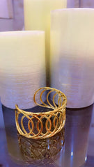 French Style Cuff Bracelets