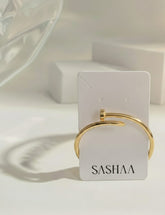 Trendy Timeless Nail Braclet