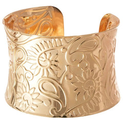 Cuff Open Bracelet