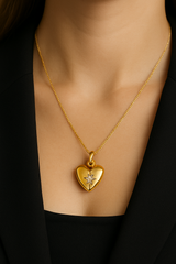 Heart & Soul Necklace
