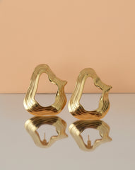 Vintage French Style Earrings