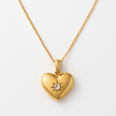 Heart & Soul Necklace