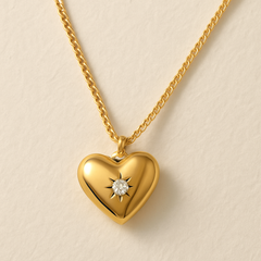 Heart & Soul Necklace