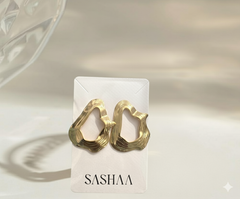 Vintage French Style Earrings