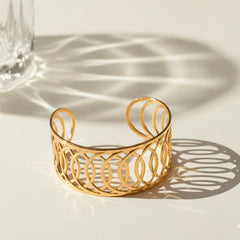 French Style Cuff Bracelets