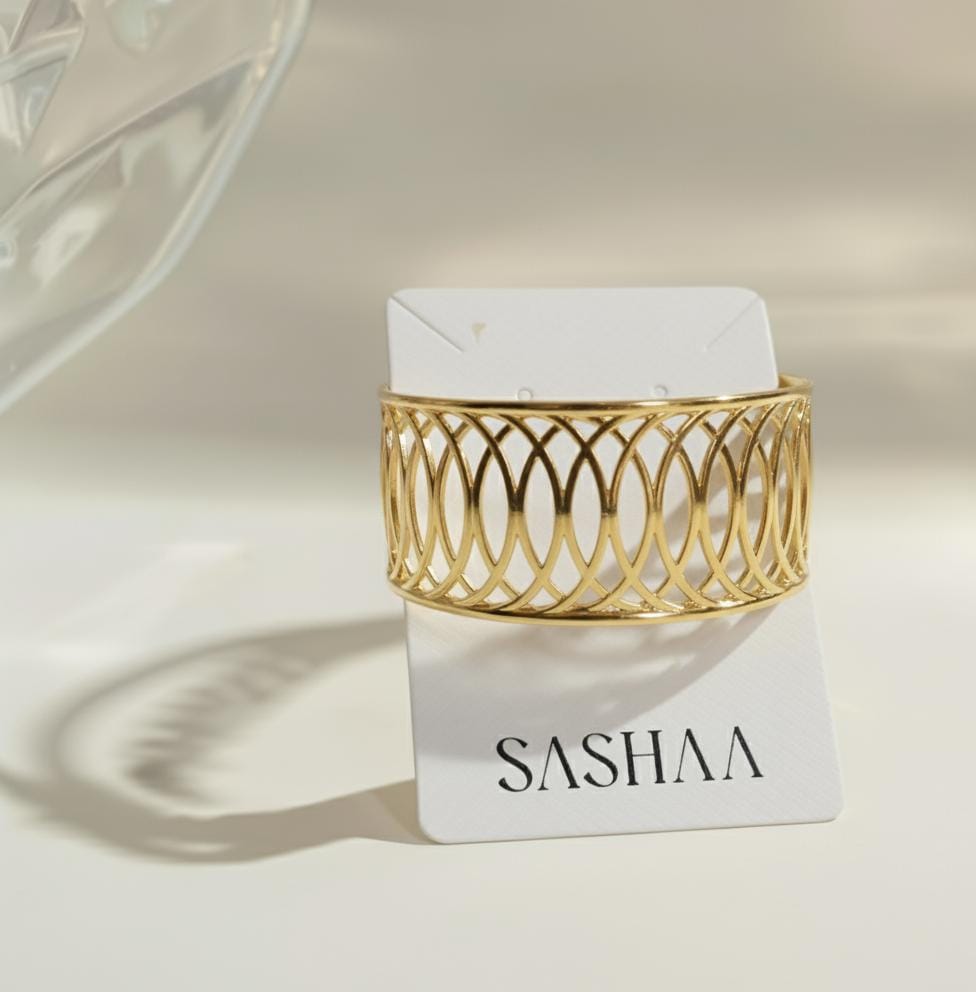 French Style Cuff Bracelets