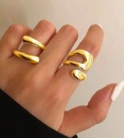 geometry shape ring