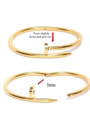 Trendy Timeless Nail Braclet