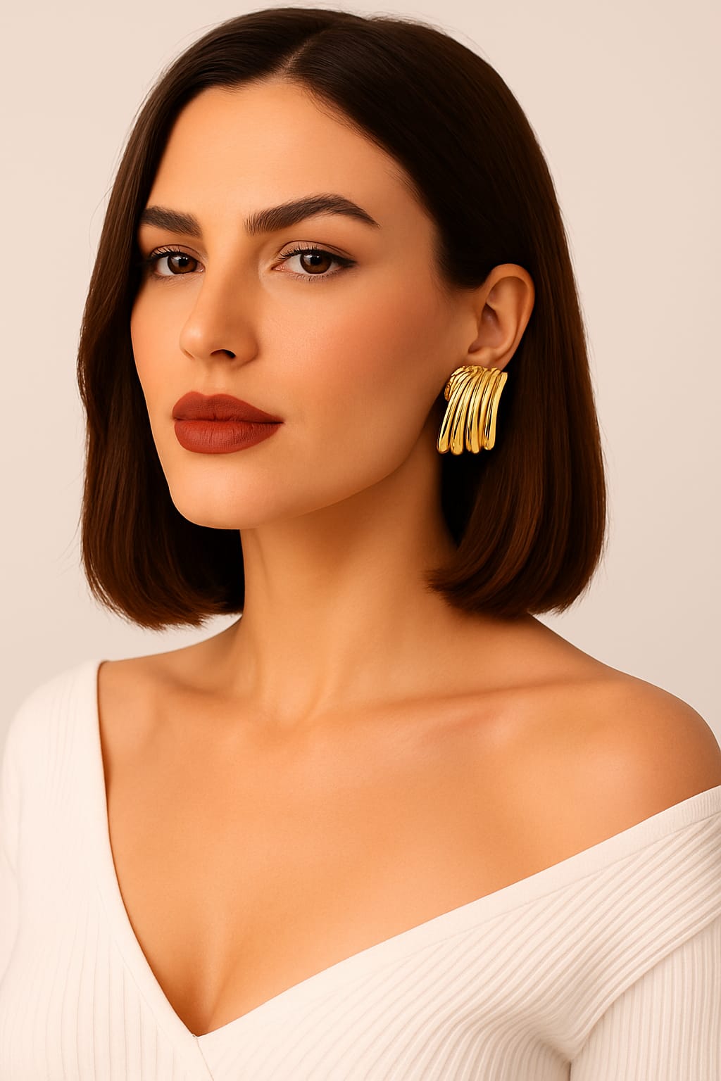 Hoop Earrings