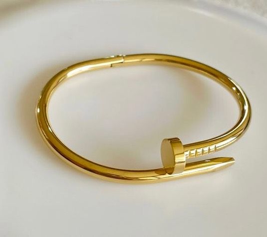 Trendy Timeless Nail Braclet
