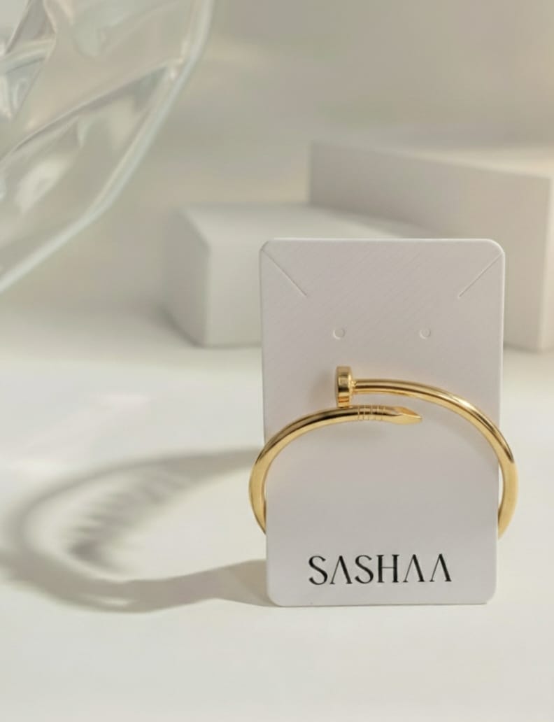 Trendy Timeless Nail Braclet