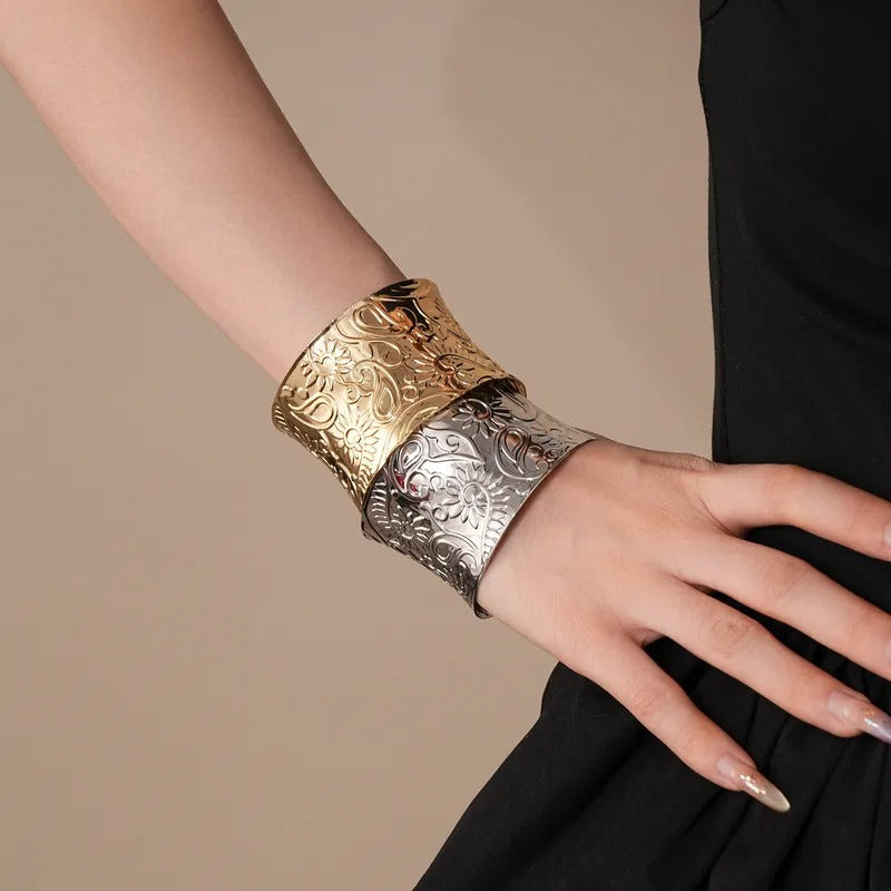 Cuff Open Bracelet