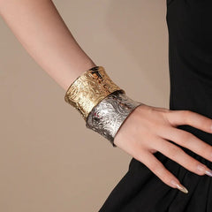 Cuff Open Bracelet