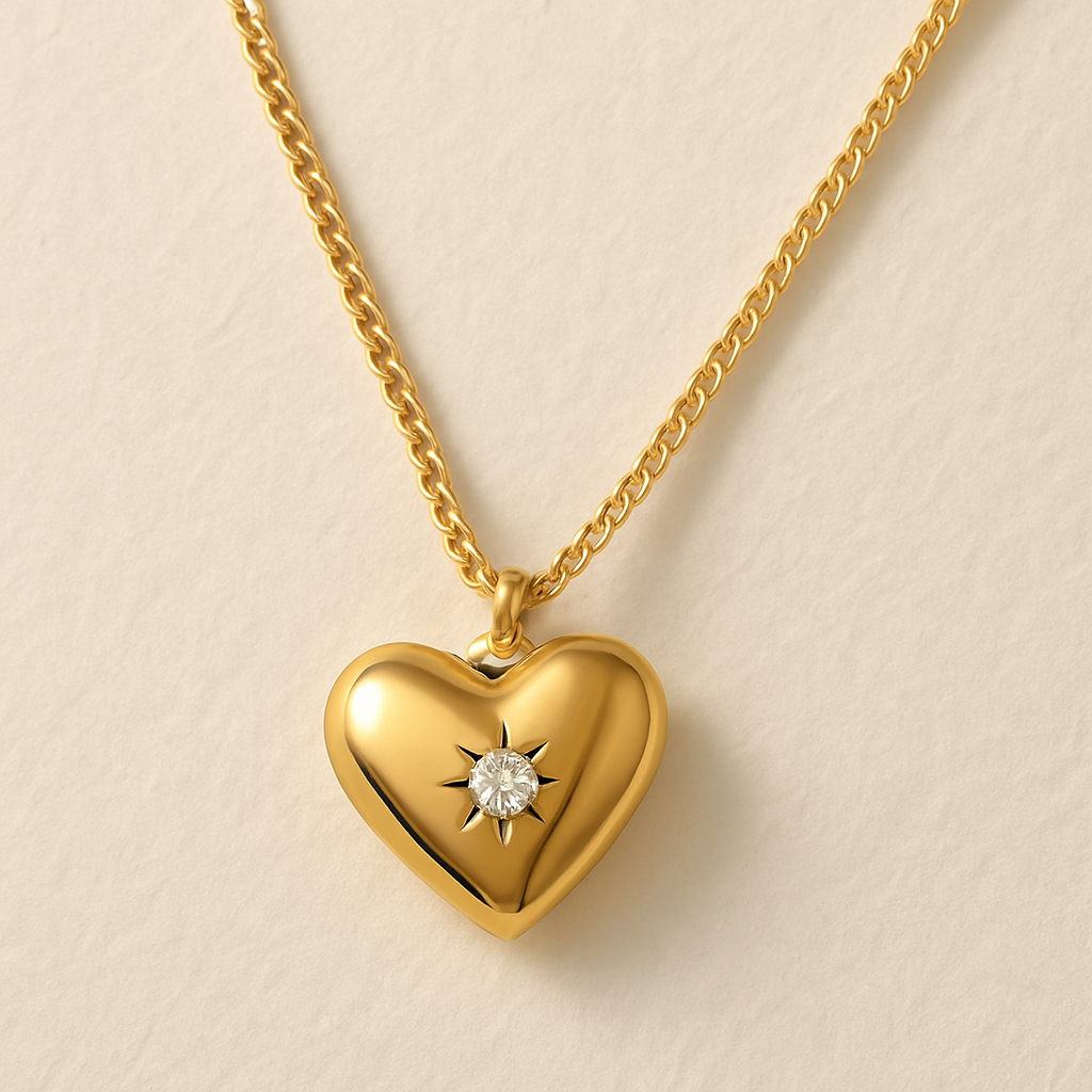 Heart & Soul Necklace